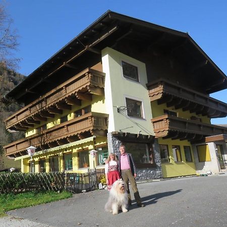 Alpenhaus Denver Уттендорф Екстер'єр фото