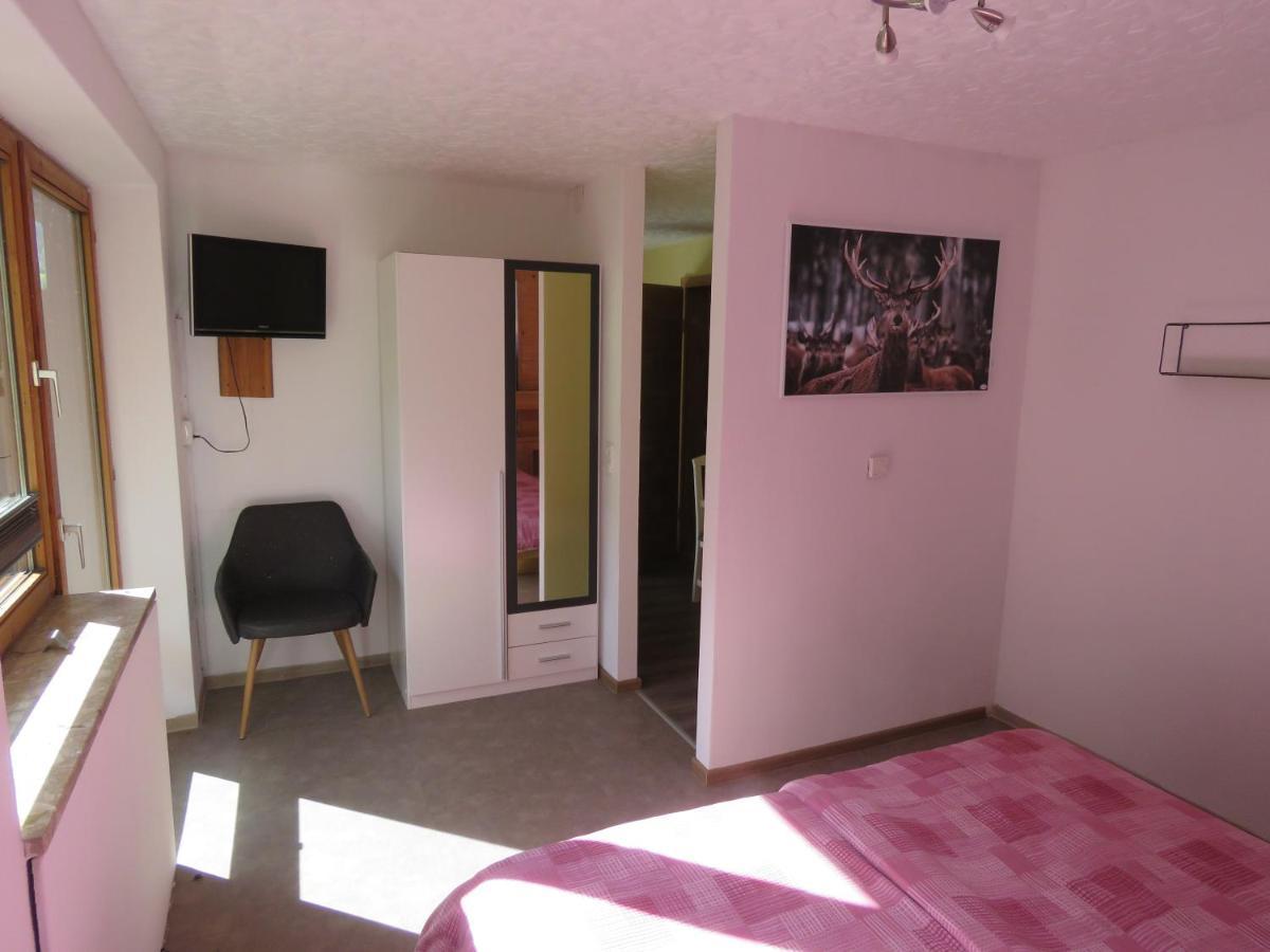 Alpenhaus Denver Уттендорф Екстер'єр фото