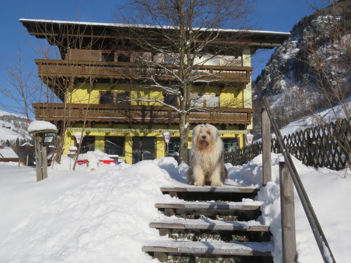 Alpenhaus Denver Уттендорф Екстер'єр фото