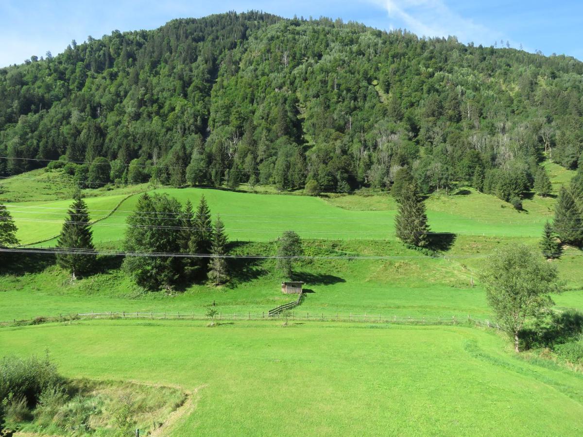 Alpenhaus Denver Уттендорф Екстер'єр фото