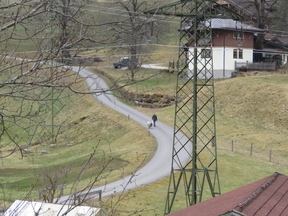 Alpenhaus Denver Уттендорф Екстер'єр фото