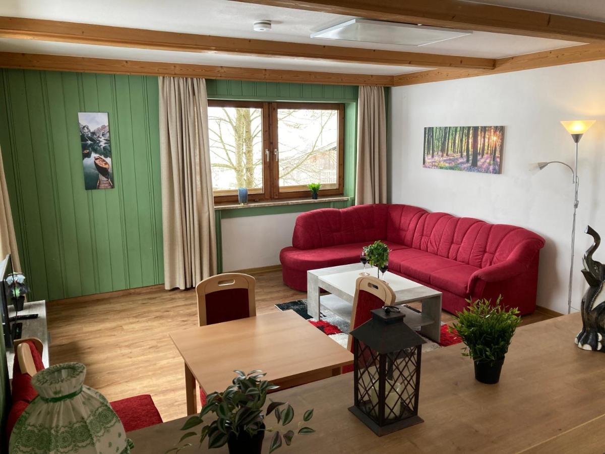 Alpenhaus Denver Уттендорф Екстер'єр фото