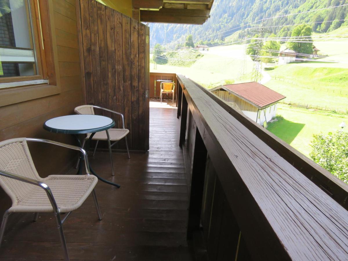 Alpenhaus Denver Уттендорф Екстер'єр фото