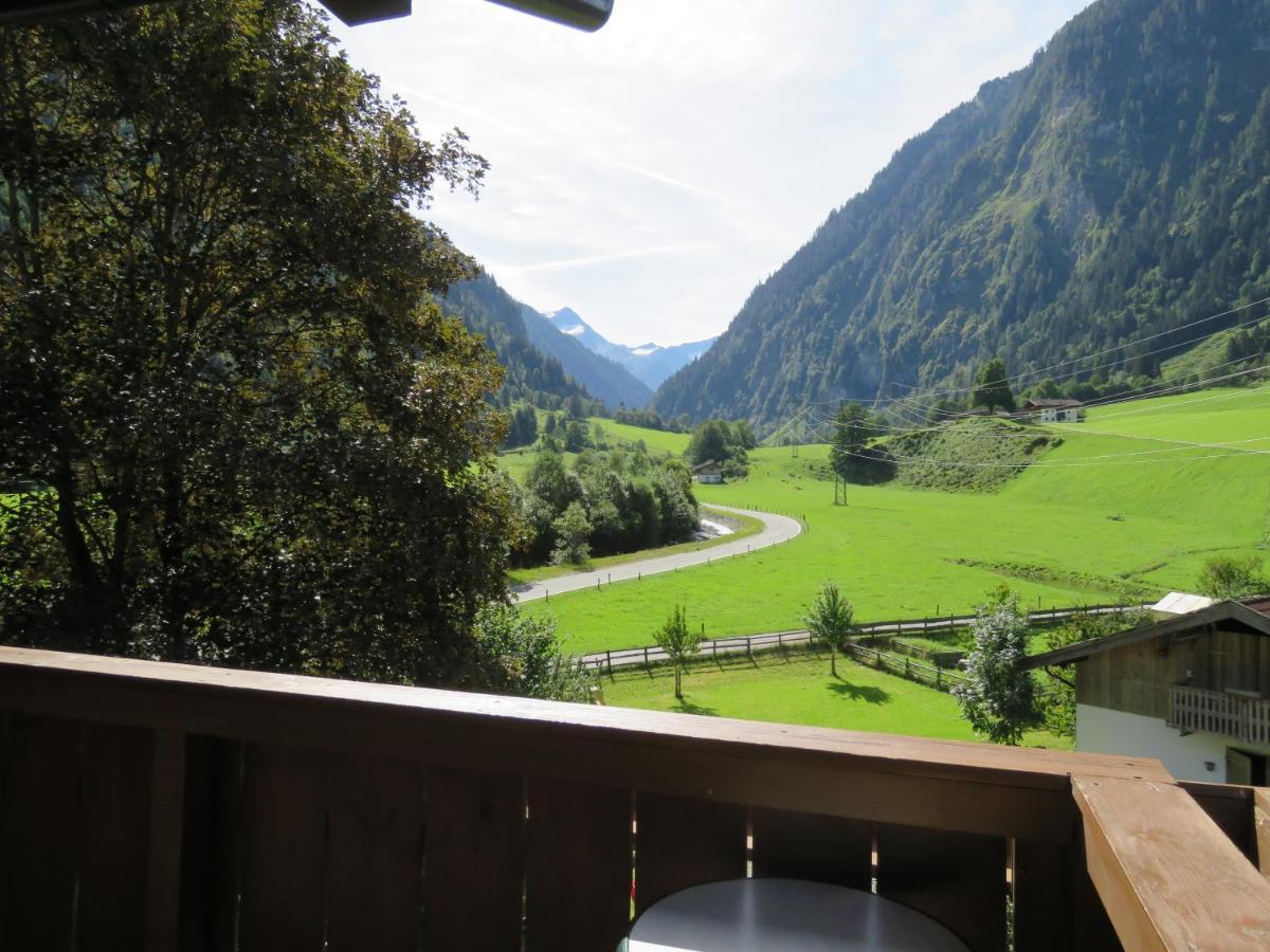 Alpenhaus Denver Уттендорф Екстер'єр фото