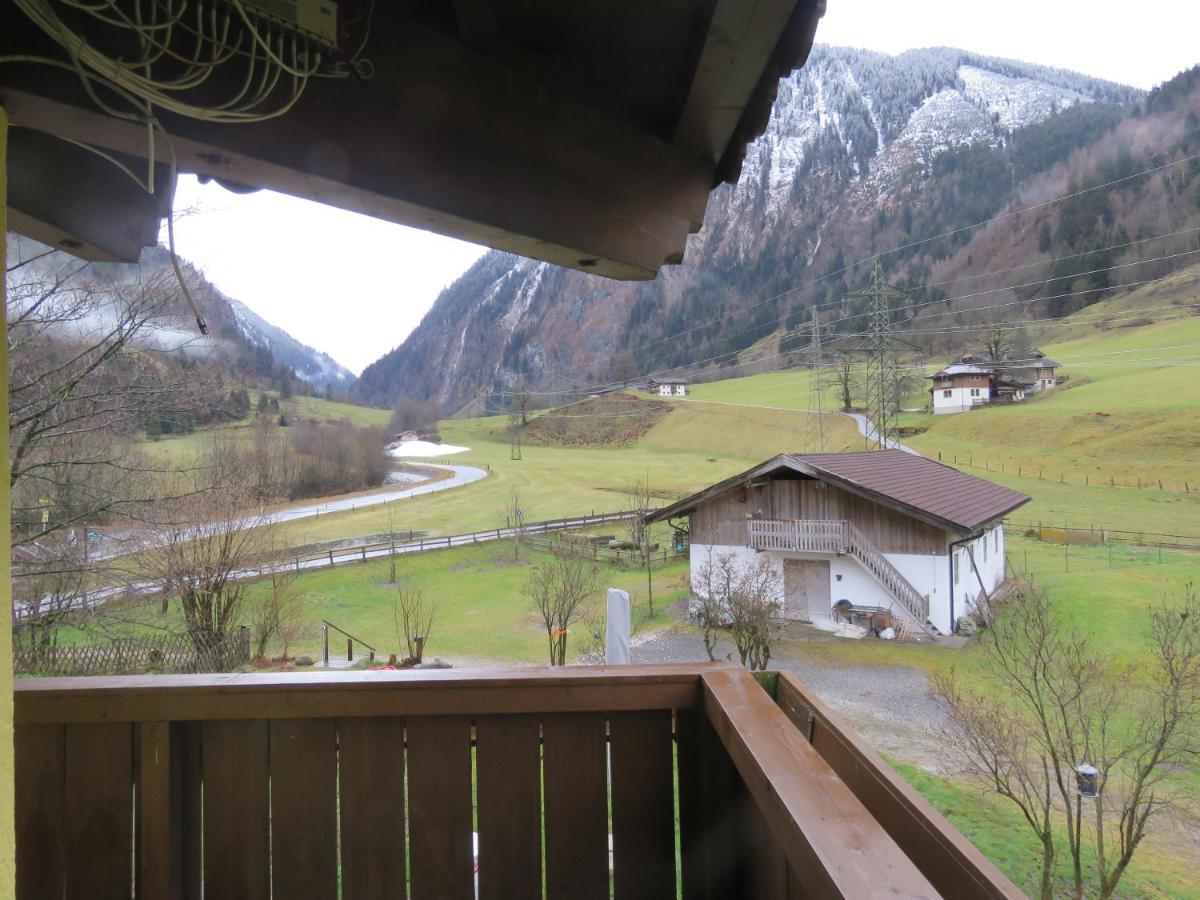 Alpenhaus Denver Уттендорф Екстер'єр фото