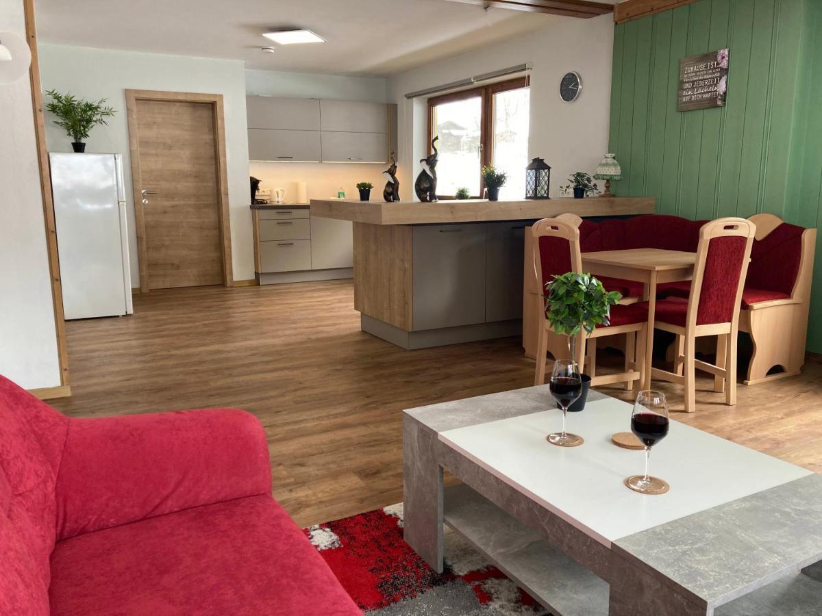 Alpenhaus Denver Уттендорф Екстер'єр фото